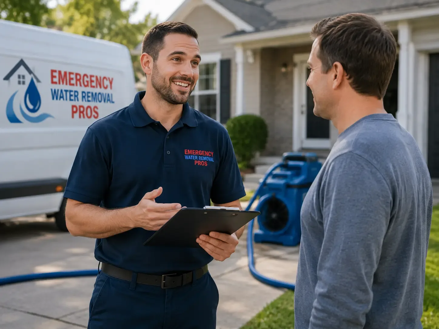 Emergency Water Removal Lancaster, WI FAQs